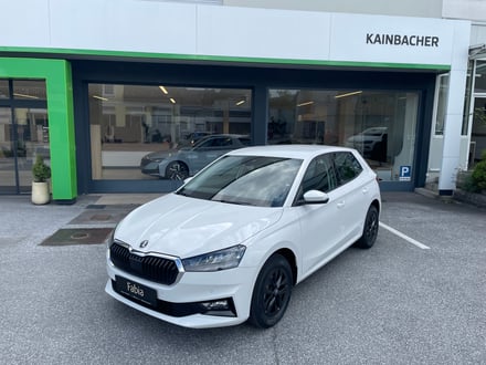 Škoda Fabia Selection