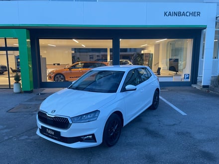 Škoda Fabia Selection