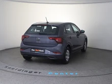 VW Polo 4Me TSI in Rauchgrau Metallic