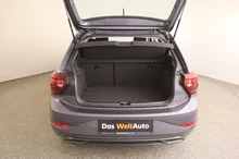 VW Polo 4Me TSI in Rauchgrau Metallic