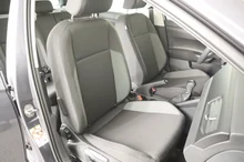 VW Polo 4Me TSI in Rauchgrau Metallic