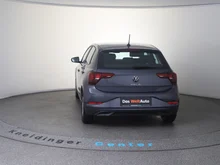 VW Polo 4Me TSI in Rauchgrau Metallic
