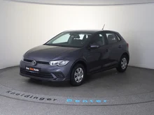 VW Polo 4Me TSI in Rauchgrau Metallic