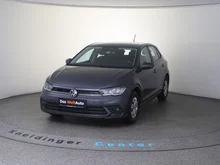 VW Polo 4Me TSI in Rauchgrau Metallic