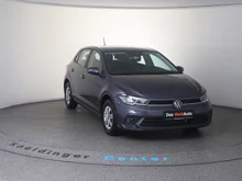 VW Polo 4Me TSI in Rauchgrau Metallic