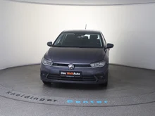 VW Polo 4Me TSI in Rauchgrau Metallic