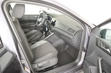 VW Polo 4Me TSI in Rauchgrau Metallic