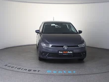 VW Polo 4Me TSI in Rauchgrau Metallic