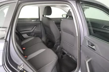 VW Polo 4Me TSI in Rauchgrau Metallic
