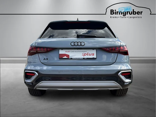 Bild eines A3 allstreet 40 TFSI e