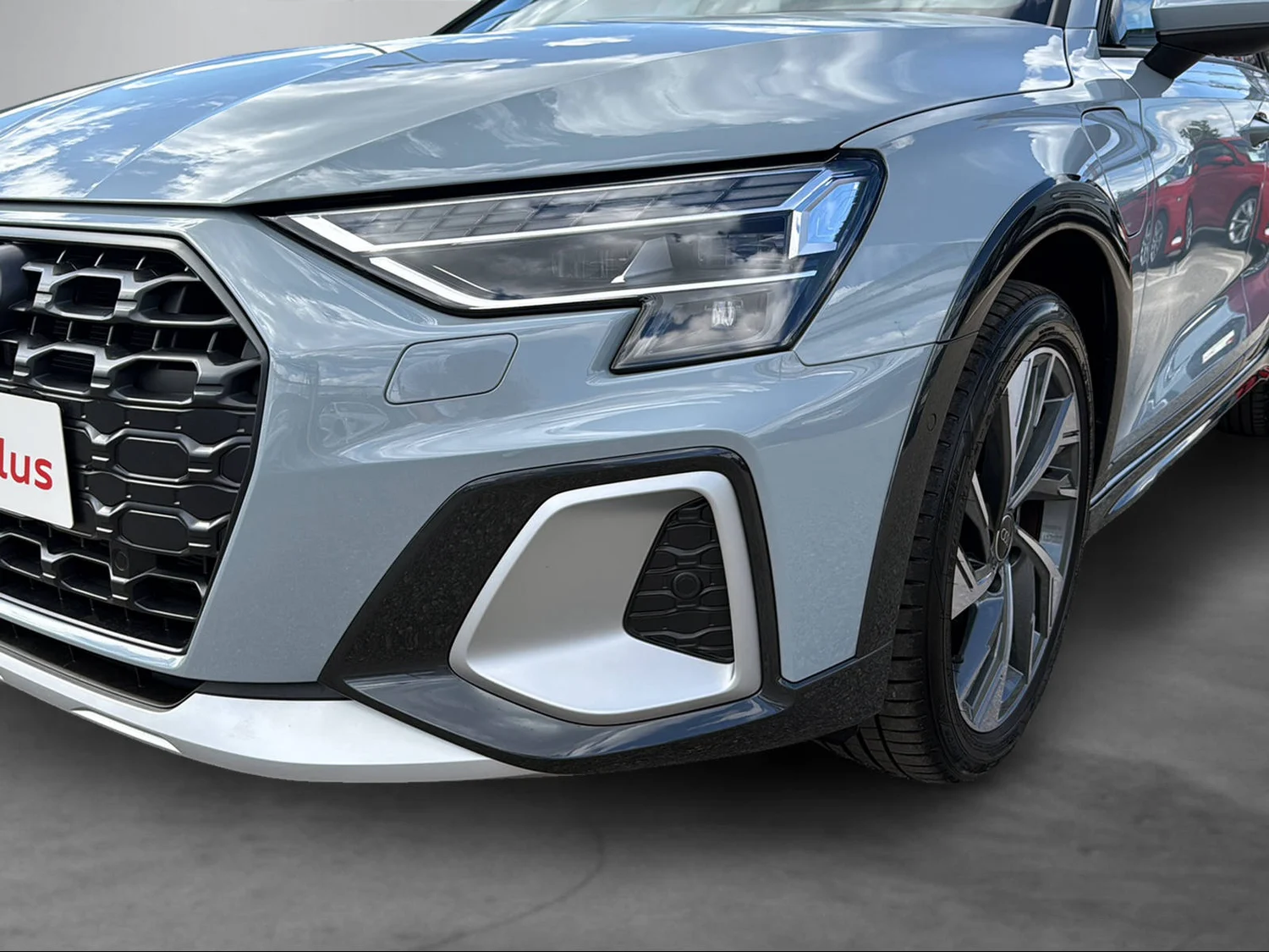 Bild eines A3 allstreet 40 TFSI e