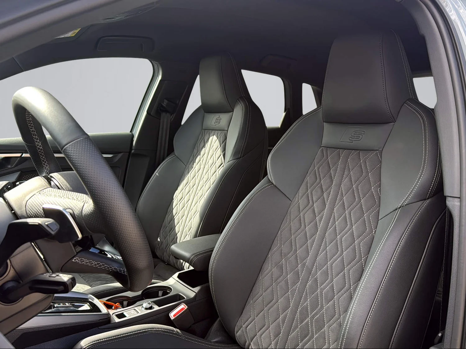 Bild eines A3 allstreet 40 TFSI e