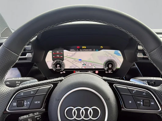 Bild eines A3 allstreet 40 TFSI e