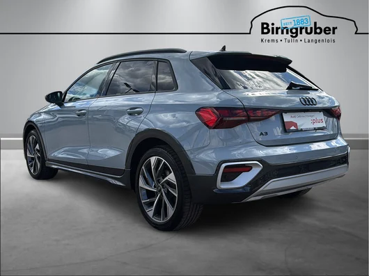 Bild eines A3 allstreet 40 TFSI e