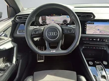 Audi A3 allstreet 40 TFSI e in 1X Pfeilgrau Perleffekt