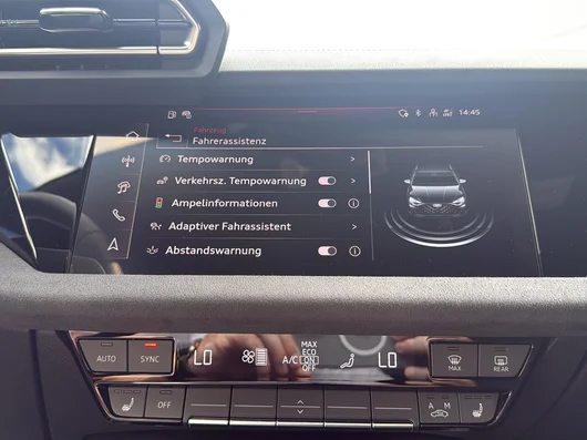 Bild eines A3 allstreet 40 TFSI e