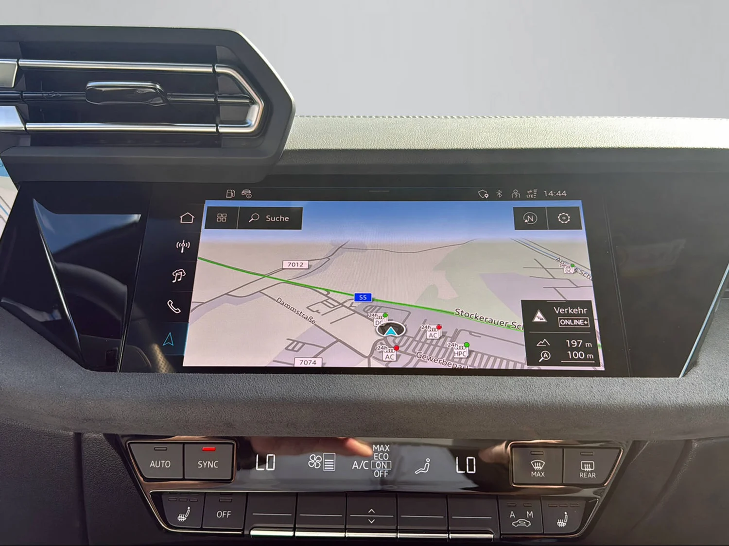 Bild eines A3 allstreet 40 TFSI e