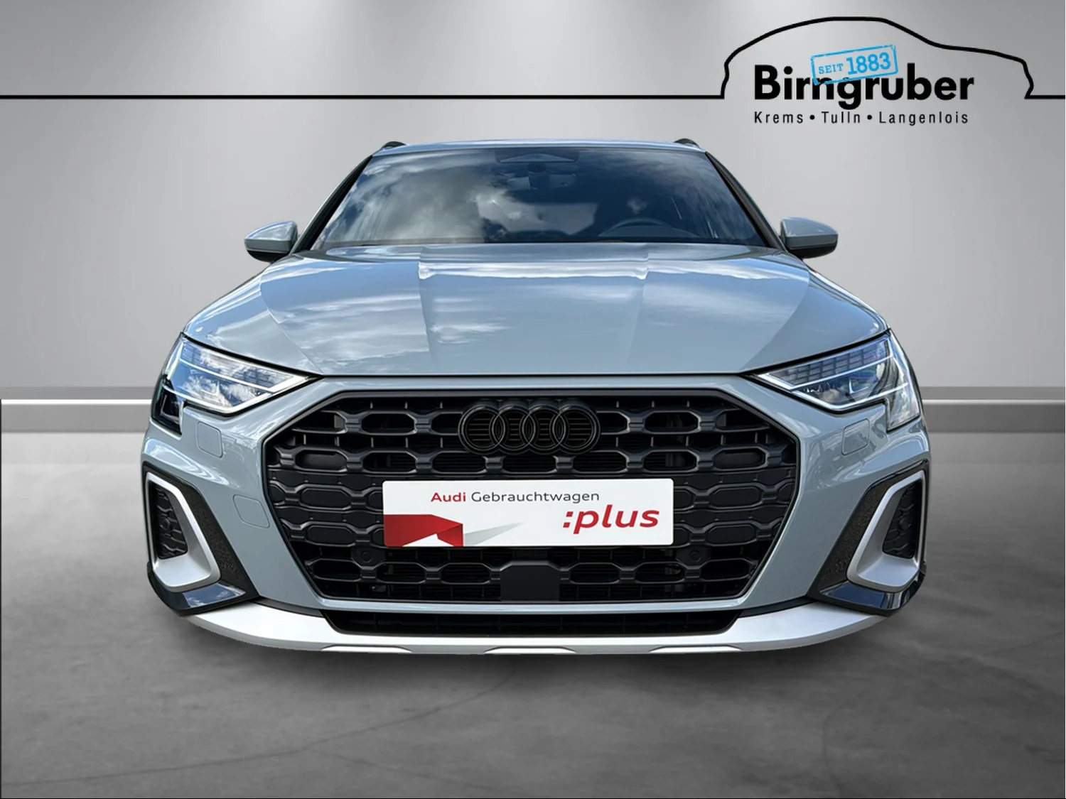 Bild eines A3 allstreet 40 TFSI e
