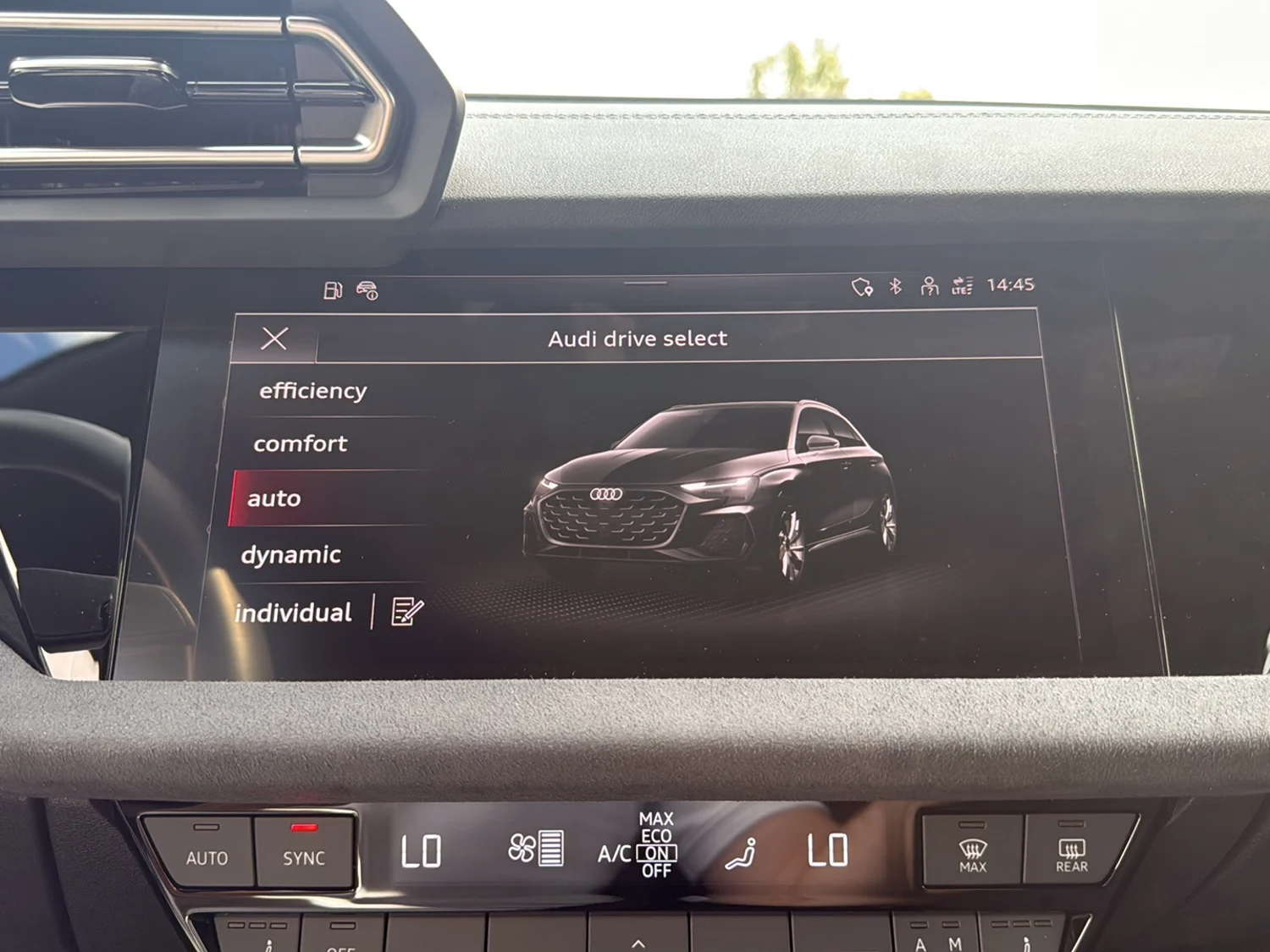 Bild eines A3 allstreet 40 TFSI e