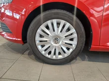 Škoda Fabia Combi Active SC TSI in Corrida-Rot