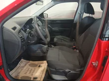 Škoda Fabia Combi Active SC TSI in Corrida-Rot