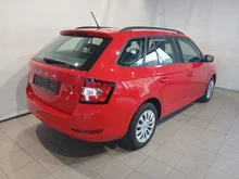 Škoda Fabia Combi Active SC TSI in Corrida-Rot
