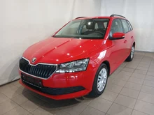 Škoda Fabia Combi Active SC TSI in Corrida-Rot