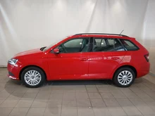 Škoda Fabia Combi Active SC TSI in Corrida-Rot