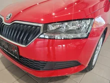 Škoda Fabia Combi Active SC TSI in Corrida-Rot