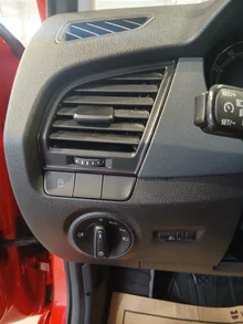 Škoda Fabia Combi Active SC TSI in Corrida-Rot