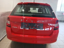 Škoda Fabia Combi Active SC TSI in Corrida-Rot