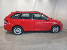 Škoda Fabia Combi Active SC TSI in Corrida-Rot