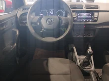 Škoda Fabia Combi Active SC TSI in Corrida-Rot