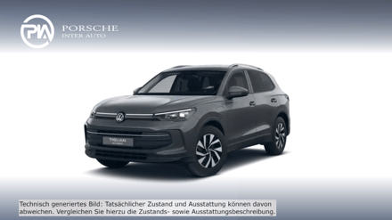 VW Tiguan Friends eHybrid DSG 150 kW