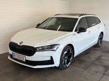 Škoda Superb Combi Sportline iV TSI DSG