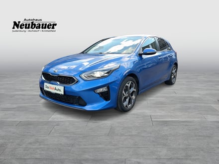 Kia Ceed First Edition