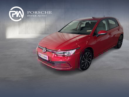 VW Golf Rabbit 45 TSI
