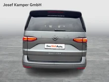 VW Multivan Business Plus ÜH TDI in Indiumgrau Metallic