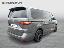 VW Multivan Business Plus ÜH TDI in Indiumgrau Metallic