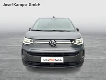 VW Multivan Business Plus ÜH TDI in Indiumgrau Metallic