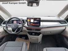 VW Multivan Business Plus ÜH TDI in Indiumgrau Metallic