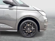 VW Multivan Business Plus ÜH TDI in Indiumgrau Metallic
