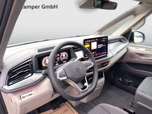 VW Multivan Business Plus ÜH TDI in Indiumgrau Metallic