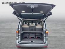 VW Multivan Business Plus ÜH TDI in Indiumgrau Metallic