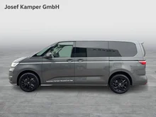 VW Multivan Business Plus ÜH TDI in Indiumgrau Metallic