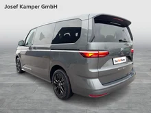 VW Multivan Business Plus ÜH TDI in Indiumgrau Metallic