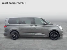 VW Multivan Business Plus ÜH TDI in Indiumgrau Metallic