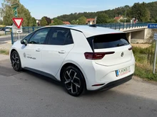 VW ID.3 Neo Style 140 kW - 58 kWh in Gletscherweiß Metallic