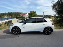 VW ID.3 Neo Style 140 kW - 58 kWh in Gletscherweiß Metallic