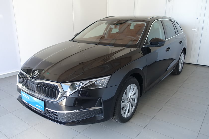 Škoda Octavia Combi Selection TDI DSG